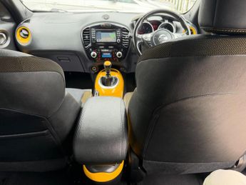 Nissan Juke 1.5 dCi N-Connecta Euro 6 (s/s) 5dr