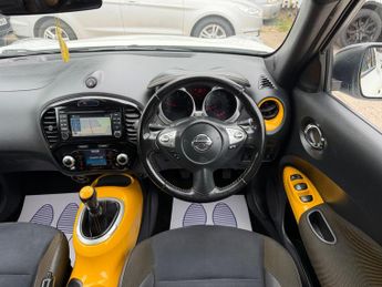Nissan Juke 1.5 dCi N-Connecta Euro 6 (s/s) 5dr