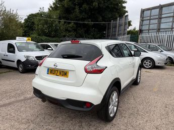 Nissan Juke 1.5 dCi N-Connecta Euro 6 (s/s) 5dr