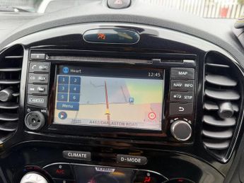 Nissan Juke 1.5 dCi N-Connecta Euro 6 (s/s) 5dr