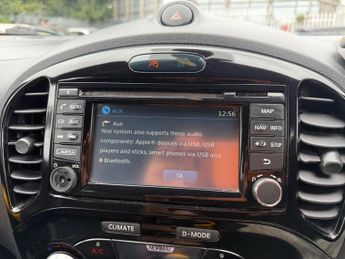 Nissan Juke 1.5 dCi N-Connecta Euro 6 (s/s) 5dr
