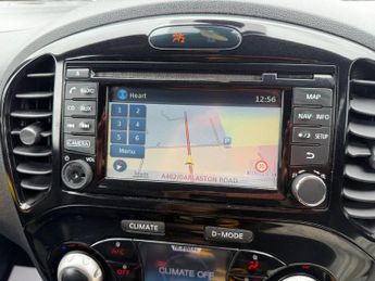 Nissan Juke 1.5 dCi N-Connecta Euro 6 (s/s) 5dr