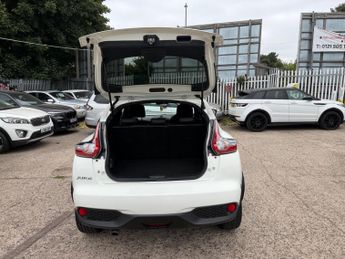 Nissan Juke 1.5 dCi N-Connecta Euro 6 (s/s) 5dr