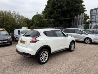 Nissan Juke 1.5 dCi N-Connecta Euro 6 (s/s) 5dr