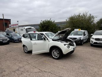Nissan Juke 1.5 dCi N-Connecta Euro 6 (s/s) 5dr