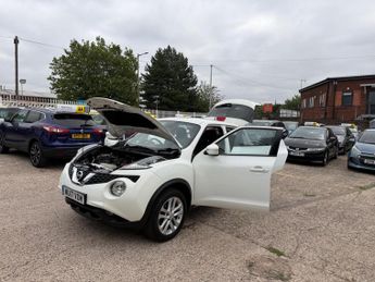 Nissan Juke 1.5 dCi N-Connecta Euro 6 (s/s) 5dr