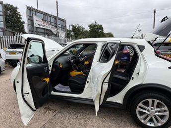 Nissan Juke 1.5 dCi N-Connecta Euro 6 (s/s) 5dr