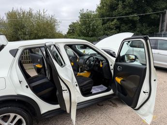 Nissan Juke 1.5 dCi N-Connecta Euro 6 (s/s) 5dr