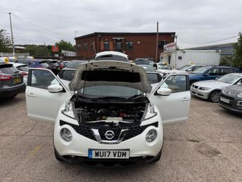 Nissan Juke 1.5 dCi N-Connecta Euro 6 (s/s) 5dr