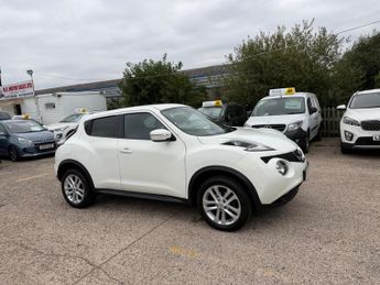 Nissan Juke 1.5 dCi N-Connecta Euro 6 (s/s) 5dr