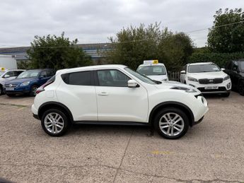 Nissan Juke 1.5 dCi N-Connecta Euro 6 (s/s) 5dr