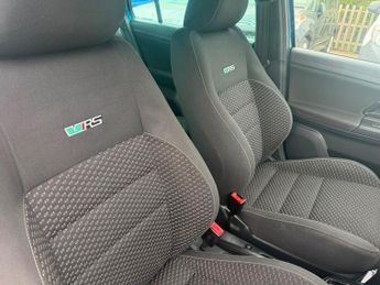 Skoda Fabia 1.4 TSI vRS DSG Euro 5 5dr