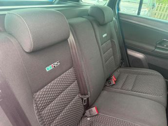 Skoda Fabia 1.4 TSI vRS DSG Euro 5 5dr