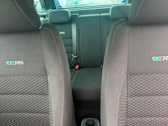 Skoda Fabia 1.4 TSI vRS DSG Euro 5 5dr