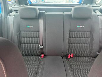 Skoda Fabia 1.4 TSI vRS DSG Euro 5 5dr