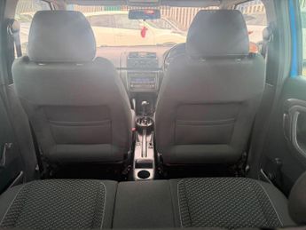 Skoda Fabia 1.4 TSI vRS DSG Euro 5 5dr