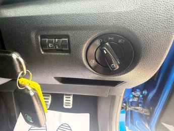 Skoda Fabia 1.4 TSI vRS DSG Euro 5 5dr