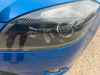 Skoda Fabia 1.4 TSI vRS DSG Euro 5 5dr