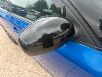 Skoda Fabia 1.4 TSI vRS DSG Euro 5 5dr