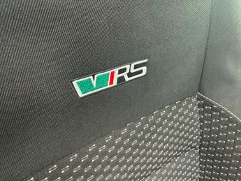 Skoda Fabia 1.4 TSI vRS DSG Euro 5 5dr
