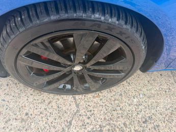 Skoda Fabia 1.4 TSI vRS DSG Euro 5 5dr