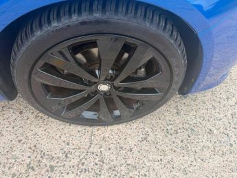 Skoda Fabia 1.4 TSI vRS DSG Euro 5 5dr