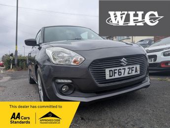 Suzuki Swift 1.0 Boosterjet SZ-T Euro 6 5dr