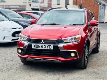 Mitsubishi ASX 2.2 DI-D 4 Auto 4WD Euro 6 5dr