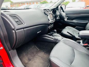 Mitsubishi ASX 2.2 DI-D 4 Auto 4WD Euro 6 5dr