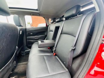 Mitsubishi ASX 2.2 DI-D 4 Auto 4WD Euro 6 5dr