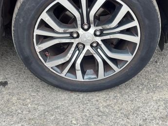 Mitsubishi ASX 2.2 DI-D 4 Auto 4WD Euro 6 5dr