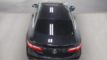 Mercedes-Benz E Class 2.0 E220d AMG Line Coupe 2dr Diesel G-Tronic+ Euro 6 (s/s) (194 