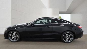 Mercedes-Benz E Class 2.0 E220d AMG Line Coupe 2dr Diesel G-Tronic+ Euro 6 (s/s) (194 