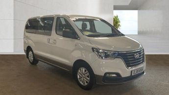 Hyundai I800 2.5 CRDi SE Nav MPV 5dr Diesel Auto Euro 6 (170 ps)
