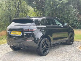 LAND ROVER RANGE ROVER EVOQUE 2.0 D180 R-Dynamic HSE SUV 5dr Diesel Auto 4WD Euro 6 (s/s) (180