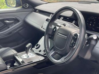 LAND ROVER RANGE ROVER EVOQUE 2.0 D180 R-Dynamic HSE SUV 5dr Diesel Auto 4WD Euro 6 (s/s) (180