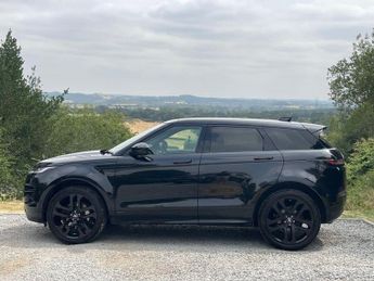 LAND ROVER RANGE ROVER EVOQUE 2.0 D180 R-Dynamic HSE SUV 5dr Diesel Auto 4WD Euro 6 (s/s) (180