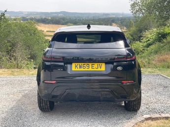 LAND ROVER RANGE ROVER EVOQUE 2.0 D180 R-Dynamic HSE SUV 5dr Diesel Auto 4WD Euro 6 (s/s) (180
