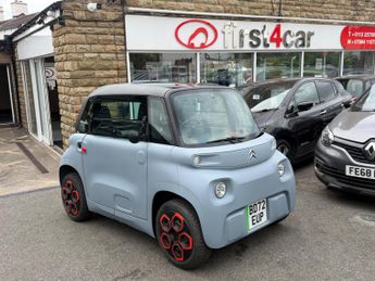 Citroen Ami 5.5kWh Auto 2dr (LHD)