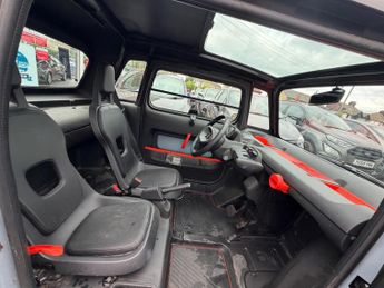 Citroen Ami 5.5kWh Auto 2dr (LHD)
