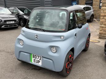 Citroen Ami 5.5kWh Auto 2dr (LHD)