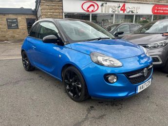 Vauxhall ADAM 1.2i ecoFLEX ENERGISED Euro 6 (s/s) 3dr