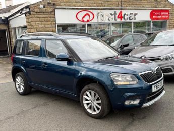 Skoda Yeti 1.2 TSI S Euro 5 5dr