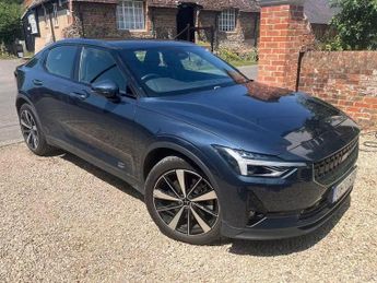 Polestar Polestar 2 Dual Motor 78kWh Long Range Plus Pilot Fastback Auto 4WDE 5dr