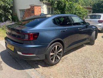 Polestar Polestar 2 Dual Motor 78kWh Long Range Plus Pilot Fastback Auto 4WDE 5dr