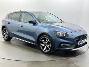 Ford Focus 1.5 EcoBlue Active X Euro 6 (s/s) 5dr