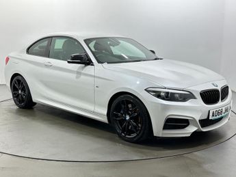 BMW M2 3.0 M240i GPF Auto Euro 6 (s/s) 2dr