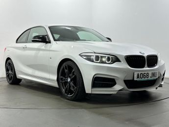 BMW 2 Series 3.0 M240i GPF Auto Euro 6 (s/s) 2dr