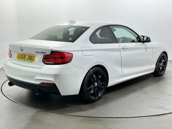 BMW 2 Series 3.0 M240i GPF Auto Euro 6 (s/s) 2dr