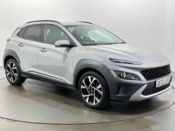 Hyundai KONA 1.0 T-GDi MHEV Premium Euro 6 (s/s) 5dr